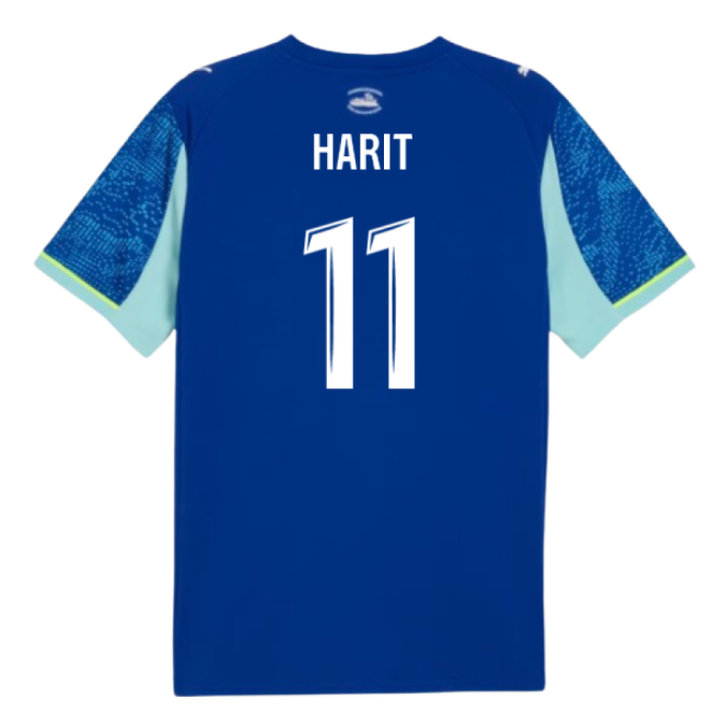 2025-2026 Marseille Third Shirt (Harit 11)