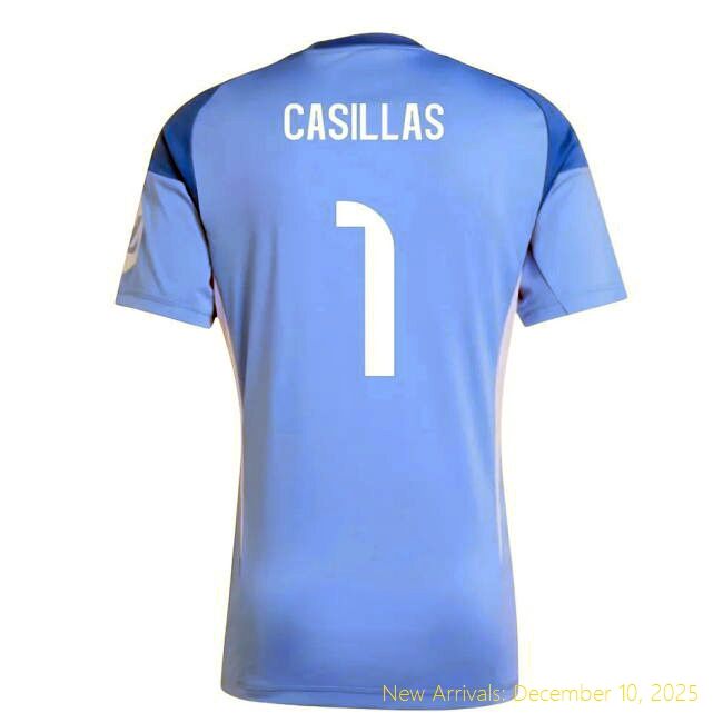 2025-2026 Real Madrid (rm) Home - Authentic - La Liga - Team Spirit