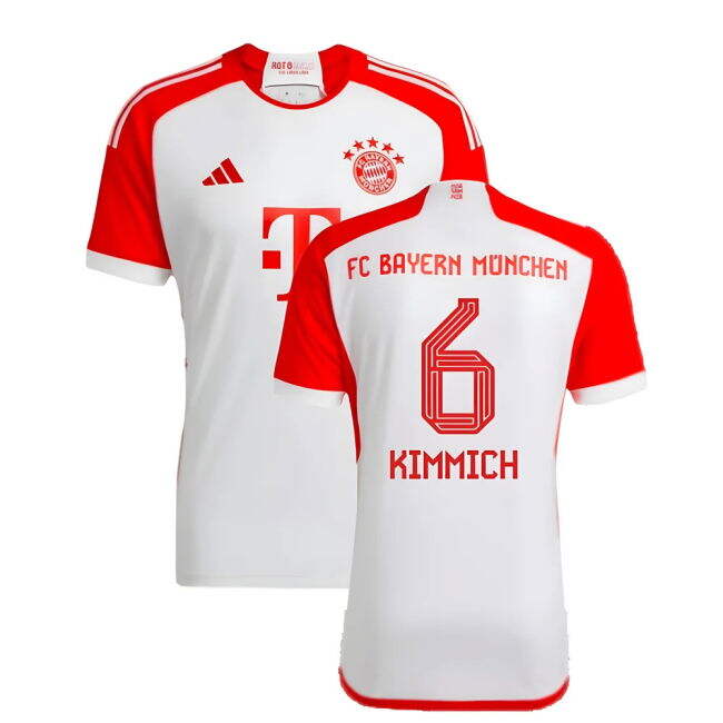 Bayern Munich Elite Home Jersey 2023-2024 #89