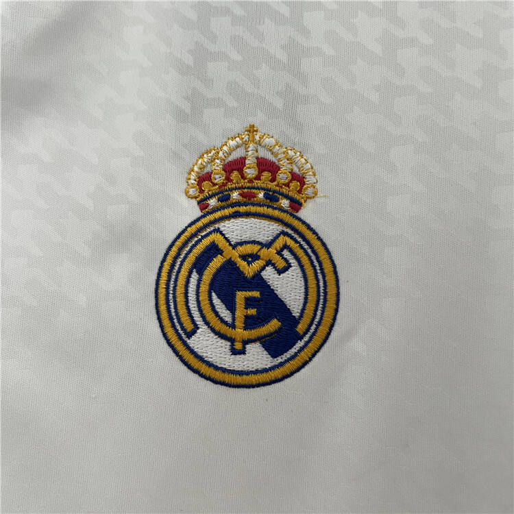 Real Madrid 2425 Home White Shirt - Official Replica 24628