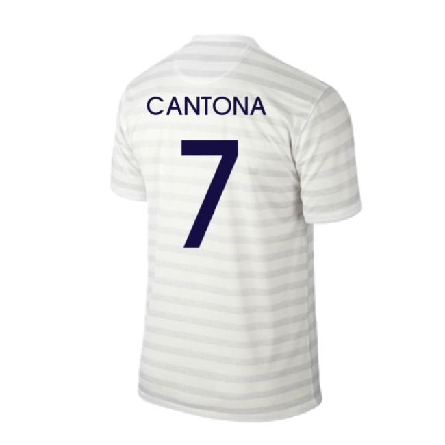 High-performance France 2024-2025 Away Shirt - Comfort Ventilation