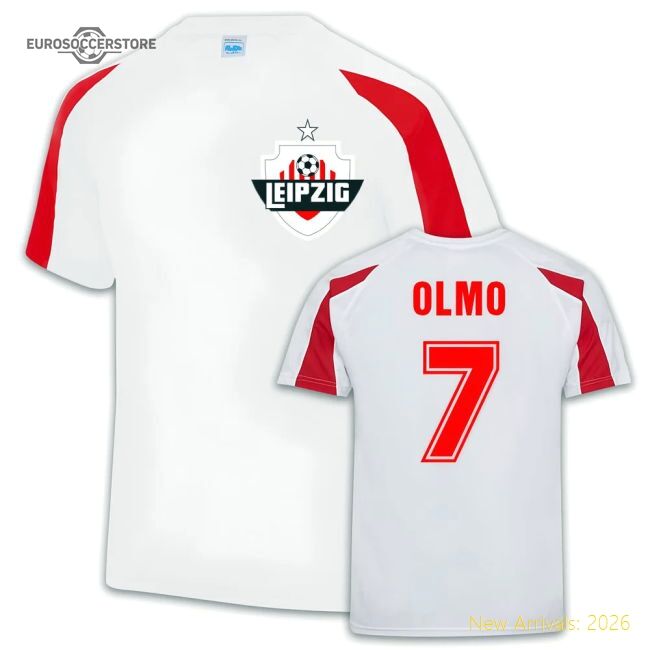 Luxury Rb Leipzig Sports Training Fan Jersey (dani Olmo 7)