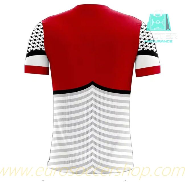 Authentic 2025-26 Collection Palestine Home Libero Collection