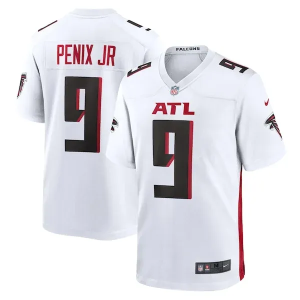 Performance None Game Jersey - Premium White NFL Fan Jersey | Game ...