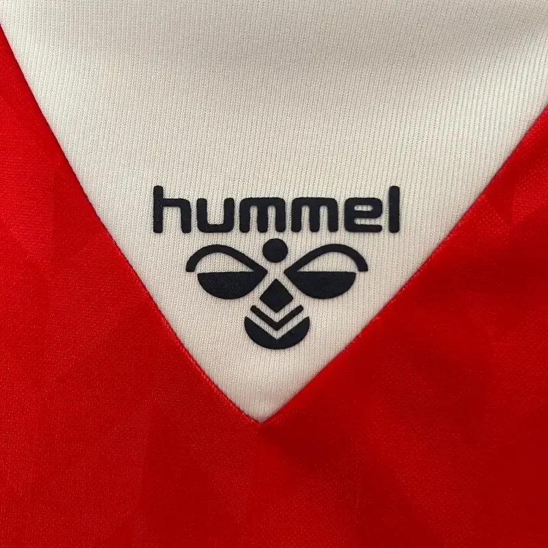 1988 Denmark Jersey retro kit