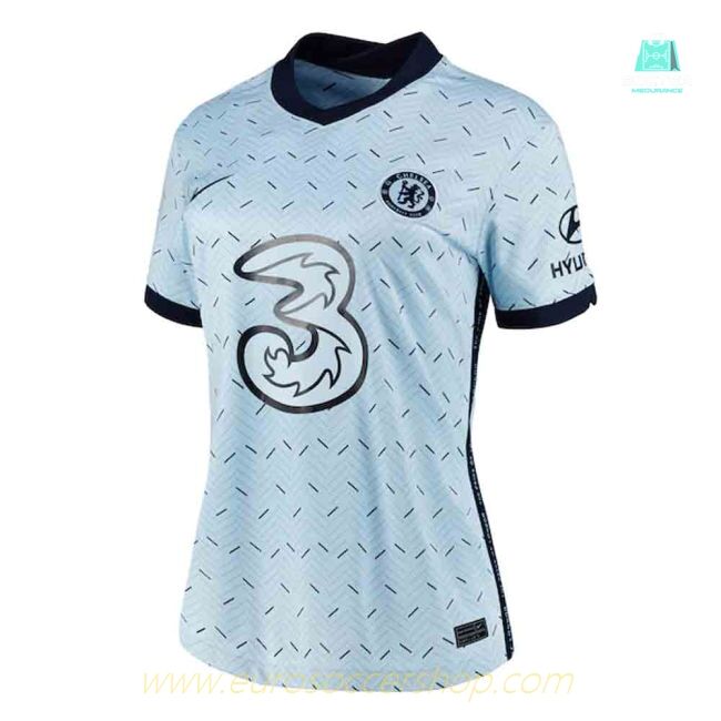 2020-2021 Chelsea Away Nike Ladies Shirt