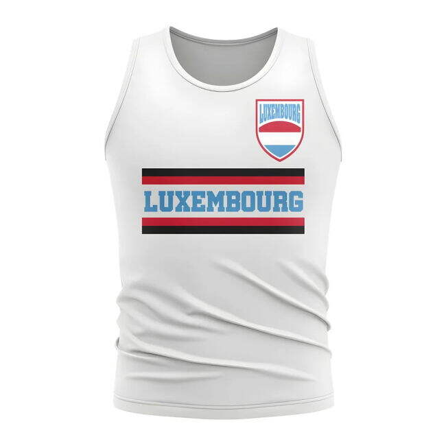 Match Quality Luxembourg 2025-2026 Home Kit