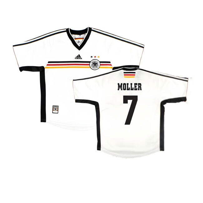 Germany Fashionable Germany Home Jersey #75