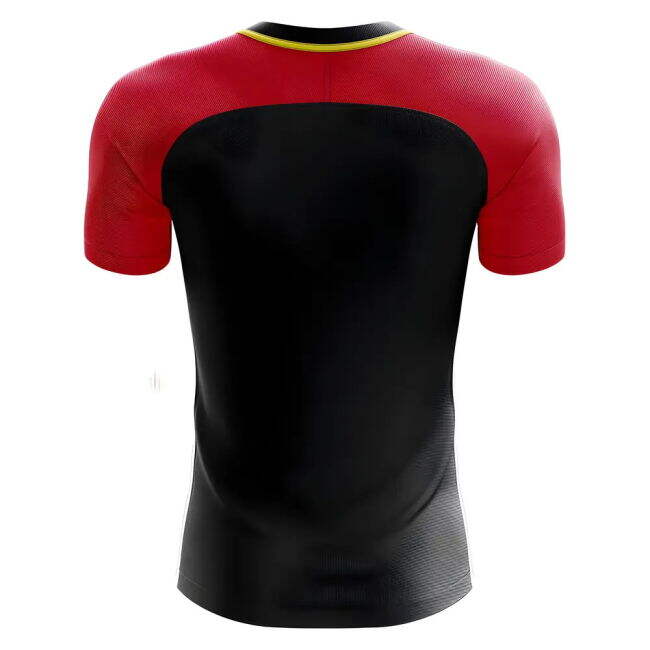 2025-2026 Angola Home Shirt for (Little Ones