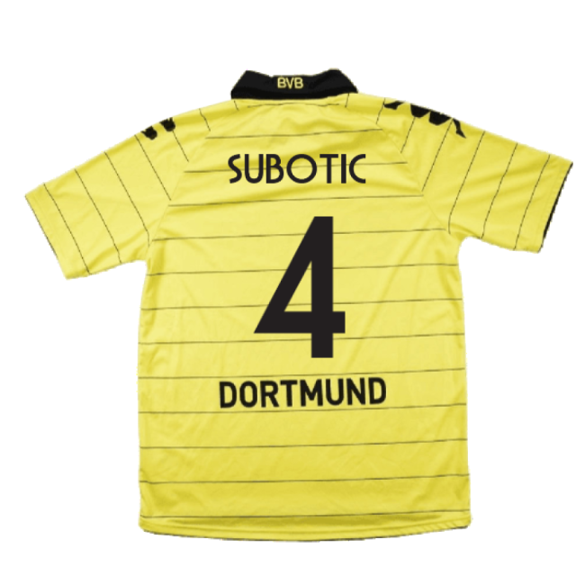 High Quality 2025-2026 Borussia Dortmund Home With Modern Design
