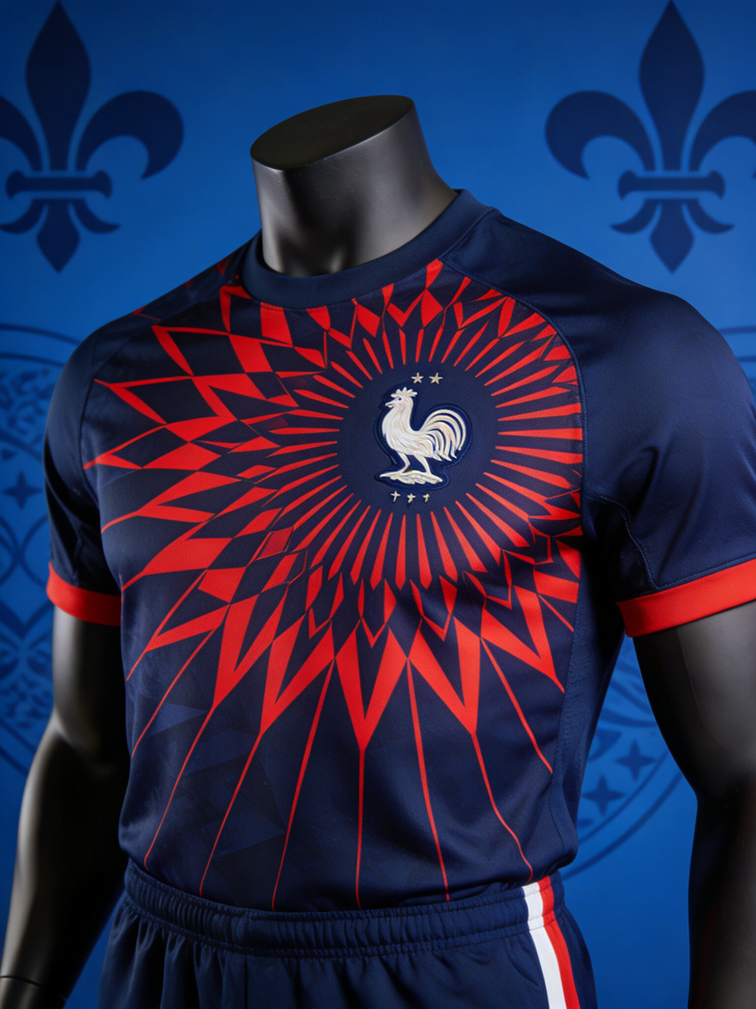 France (Away Kit)