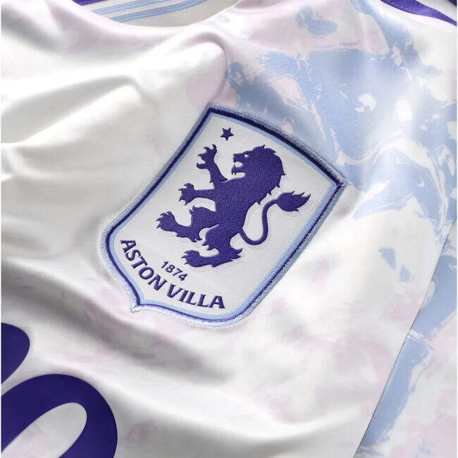 Aston Villa Senior Team Elite Quality Third Professional Jersey