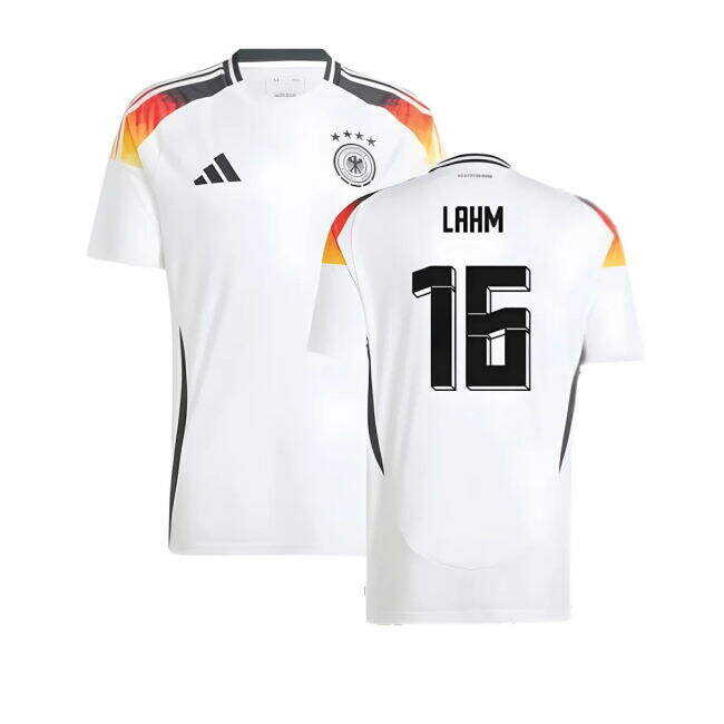 Minimalist 2024-2025 Germany Home Shirt (Lahm 16) Fashionable