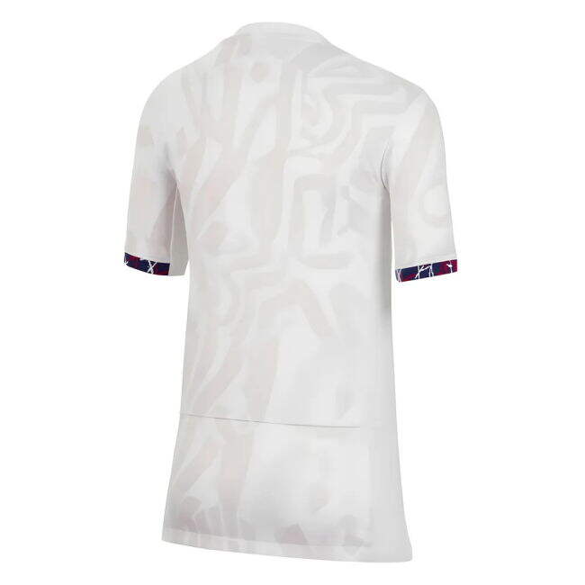France Away Shirt 2023-2024 edition (Youth