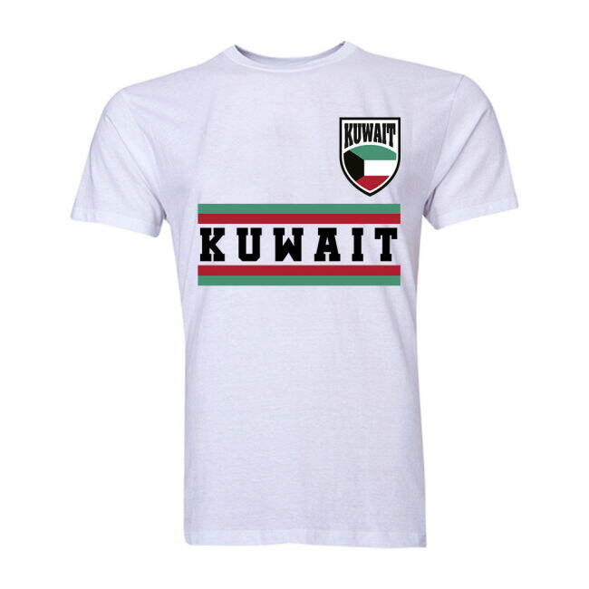 Kuwait Performance Jersey Kuwait #100