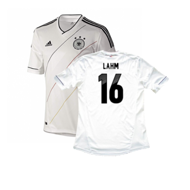 Germany Elite Home Jersey Germany #89
