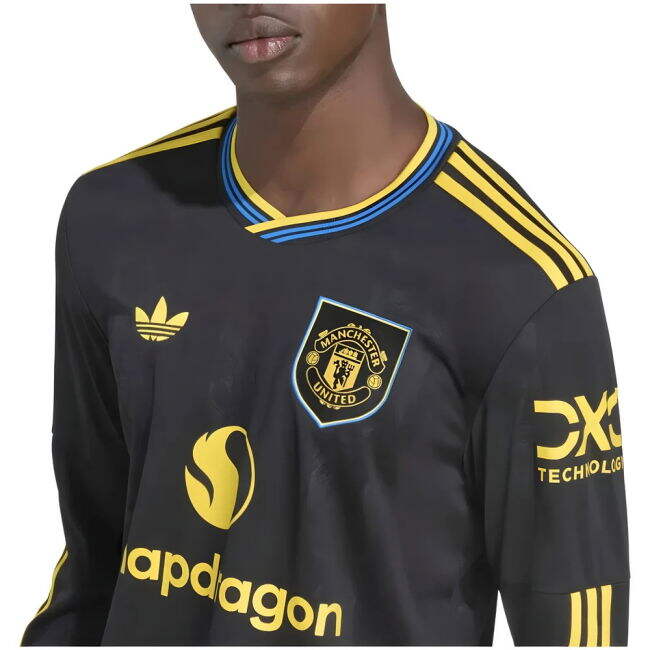 2025-2026 MUN Third - top quality soccer jersey for Man Utd v2.330