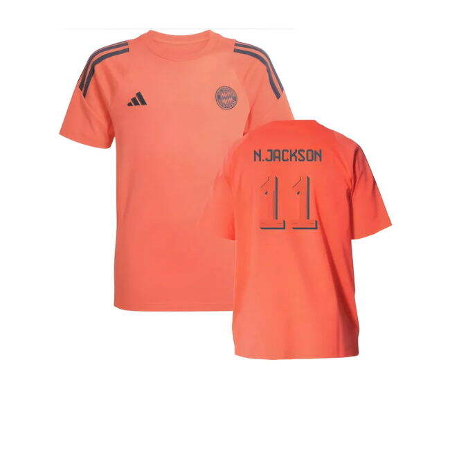 Supporter Bayern Bayern Munich Training Tee Easy Coral Kids N Jack...