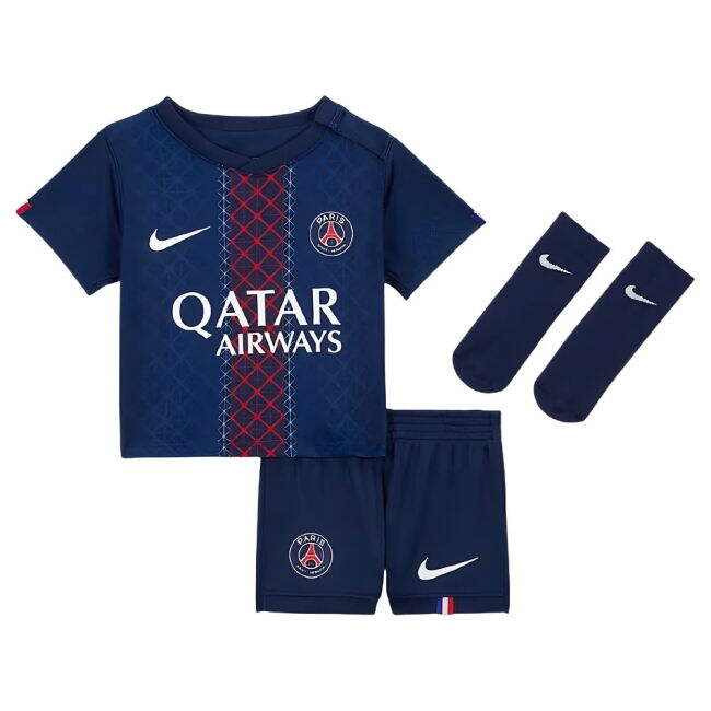 Psg Official 2025-2026 Home Soccer Jersey - Var3-2