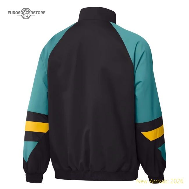 First-class 2022-2023 Bayern Munich Icon Top (black) - Supporter Edition