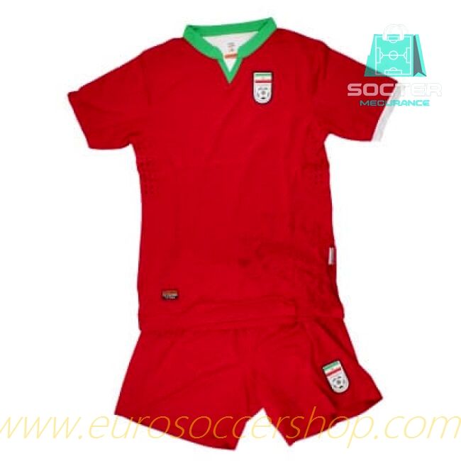 2016-2017 Match Quality Iran Away