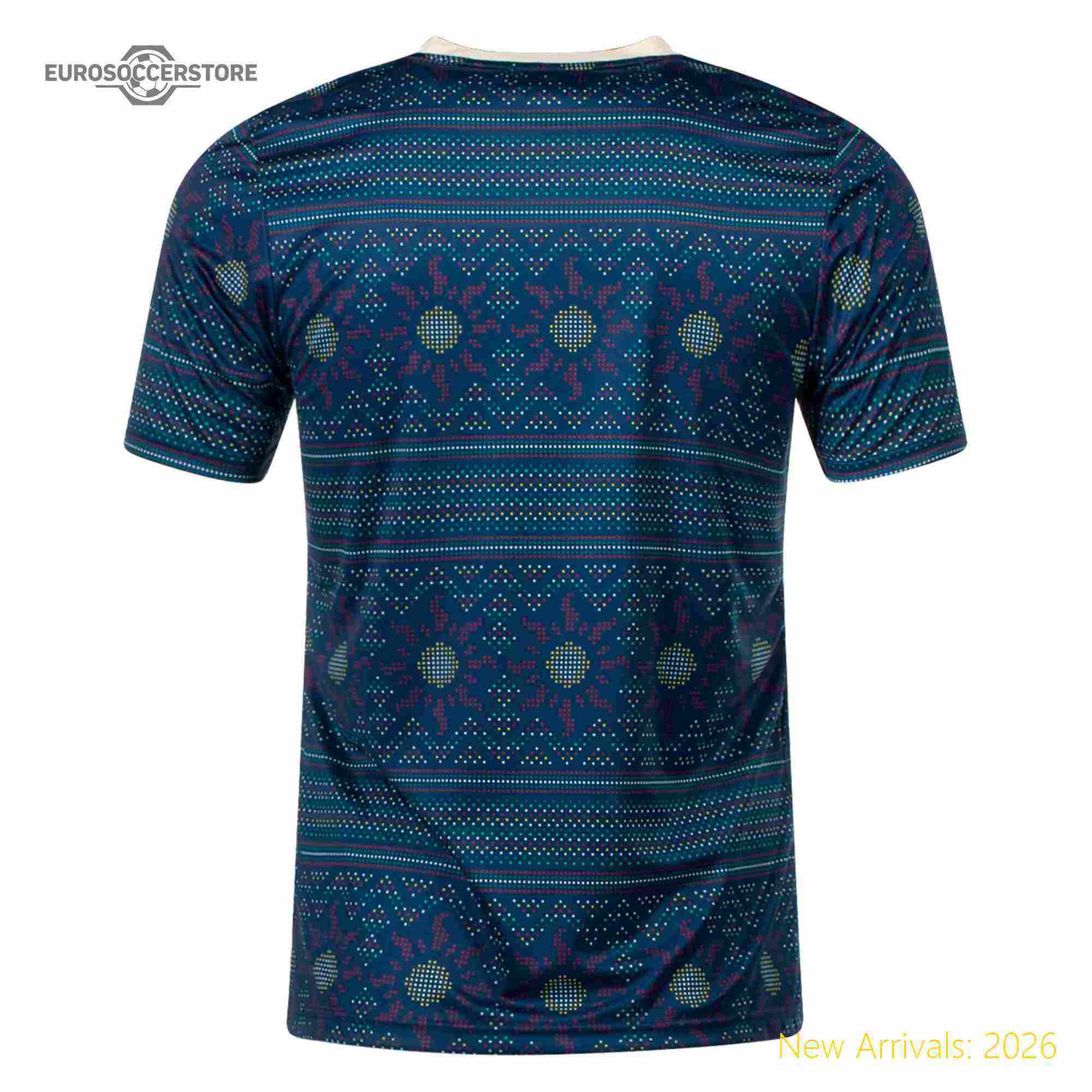 Sleek Design Men High-quality Jam Club Legend Unknown Jersey 2023