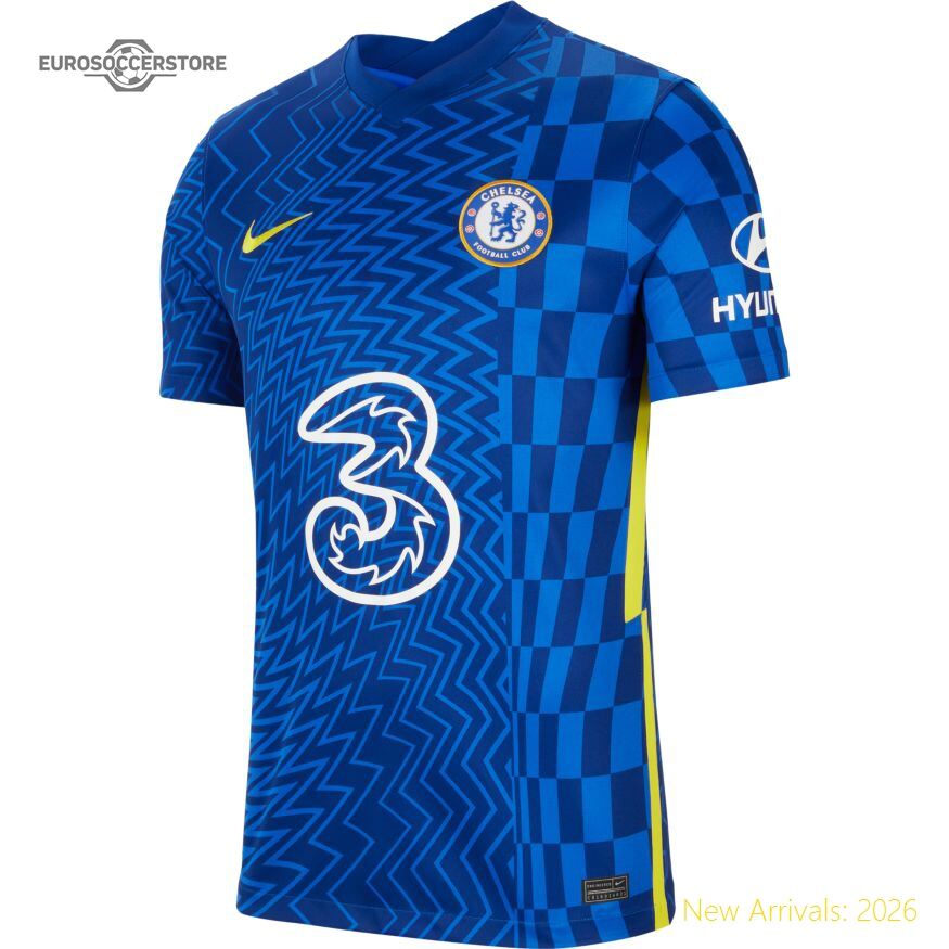 Officially Approved Adult Che Replica Chelsea Home Official Jersey