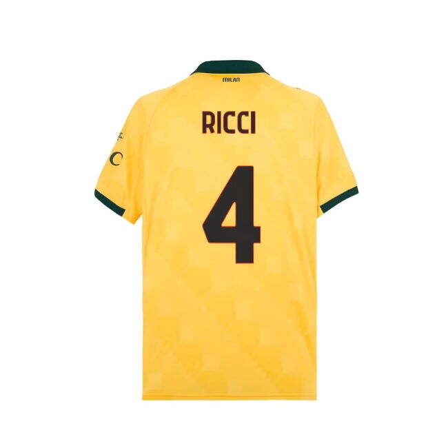 AC Milan Classic Third Jersey 2025-2026 #94