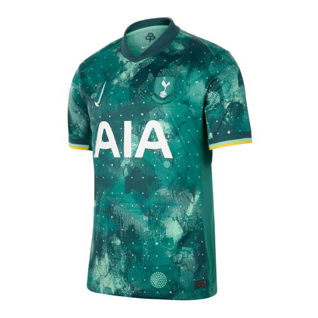 Tottenham First Team Professional Grade Third Pro Shirt (Bergvall 15)