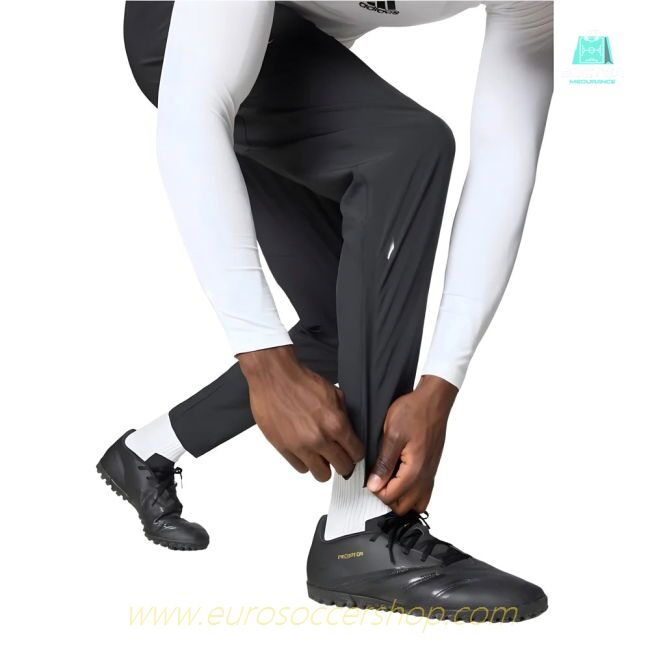 2025-2026 Liverpool Competition Vis Tech Travel Pants (Black)