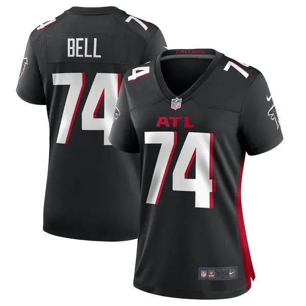 Performance None Game Jersey - Premium Black NFL Fan Jersey | Game ...