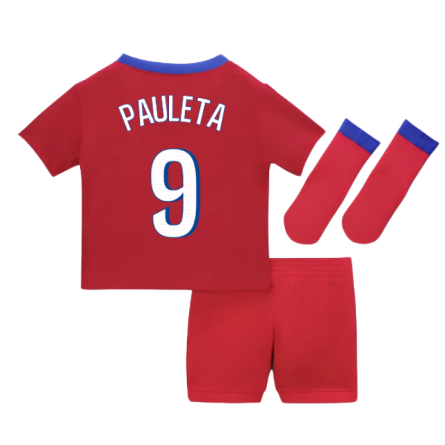 2025-2026 PSG Third - breathable sleek jersey v2.468 supporter