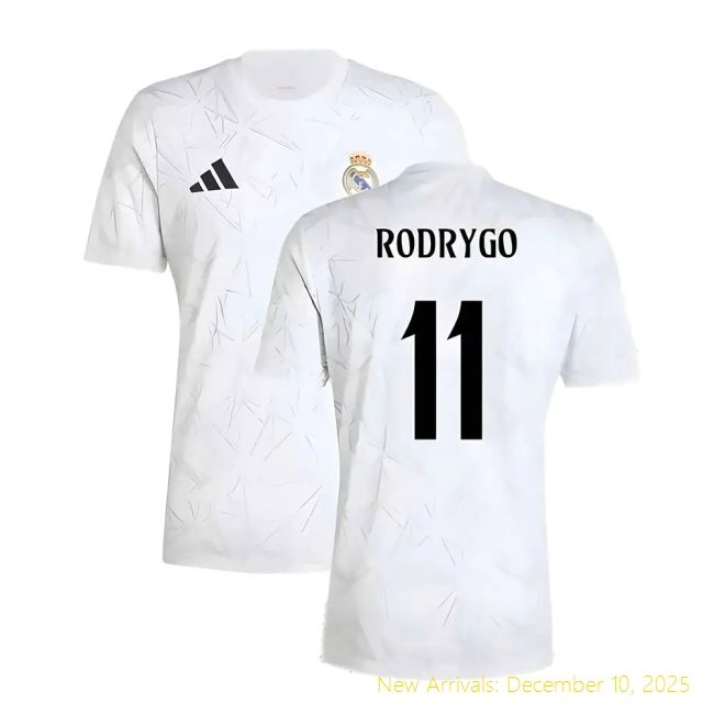 Real Madrid (rm) Shirt - Premium Quality - Game Day - Spanish Football