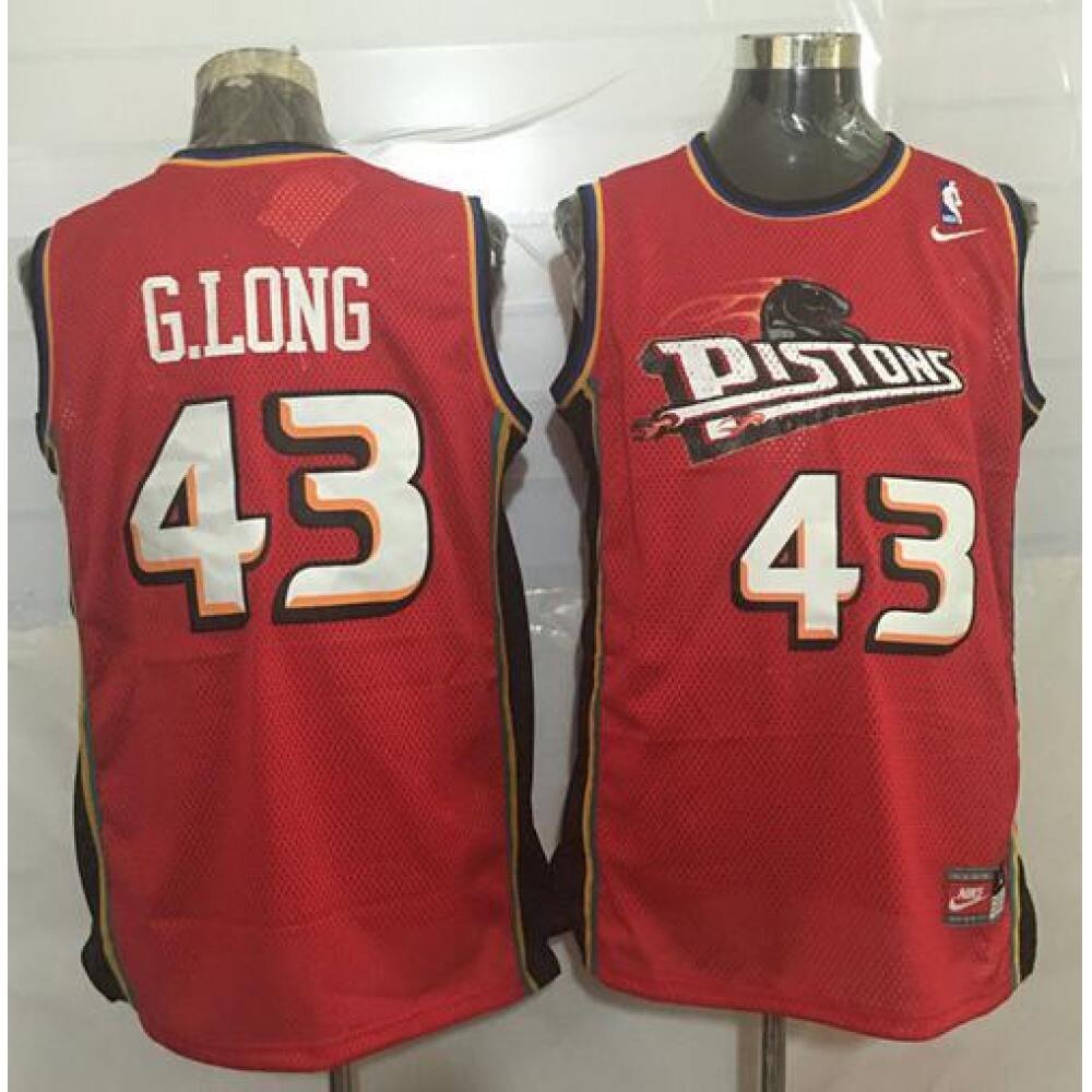 Elite 43 Red Jersey - - Game Day Essential