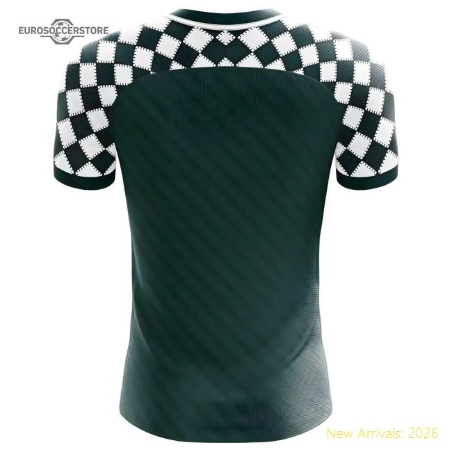 Authentic Football Team Jersey - Moisture-wicking Trendy