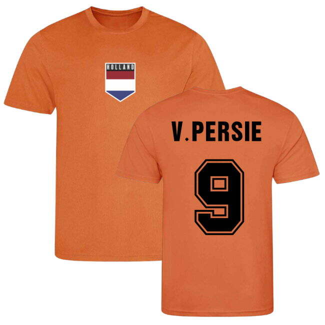 Replica Quality Holland Home Replica Jersey (Adults)