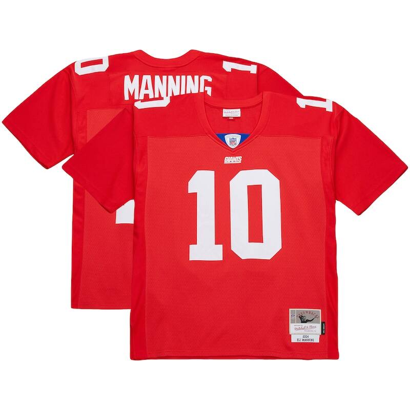 None Eli Manning New York Giants Great Value Game-Day Essential