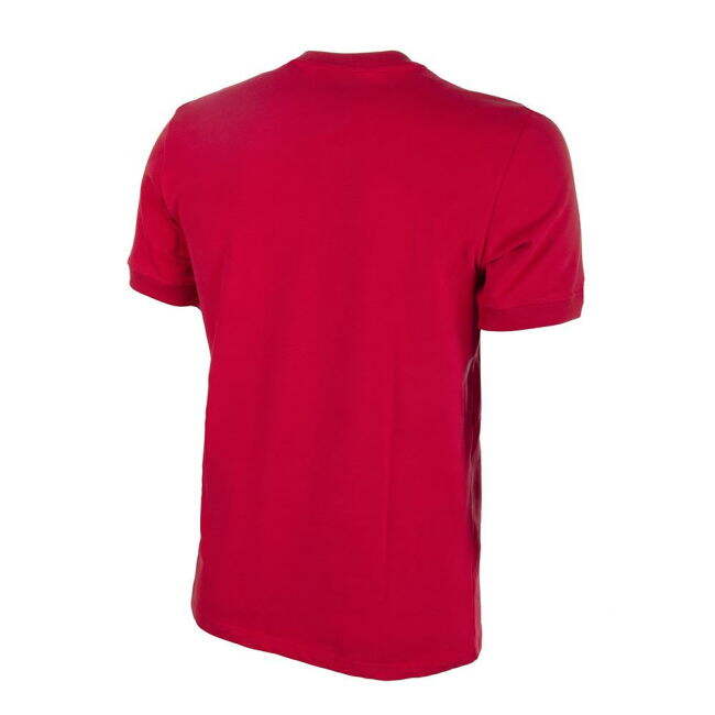 Top-Tier Aero-Dynamic South Korea 1970'S Short Sleeve Retro Football