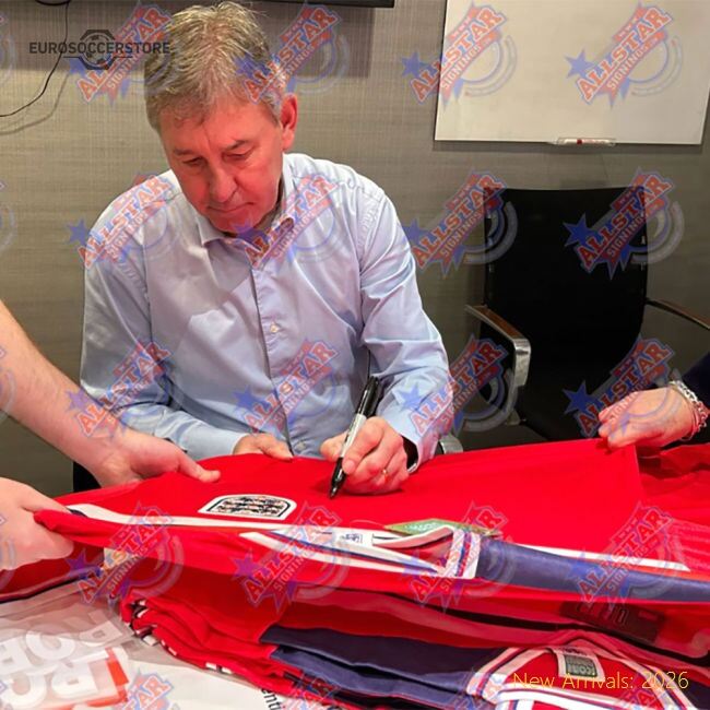 England 2024-2025 Professional Regular Shirt - Classic Sleek