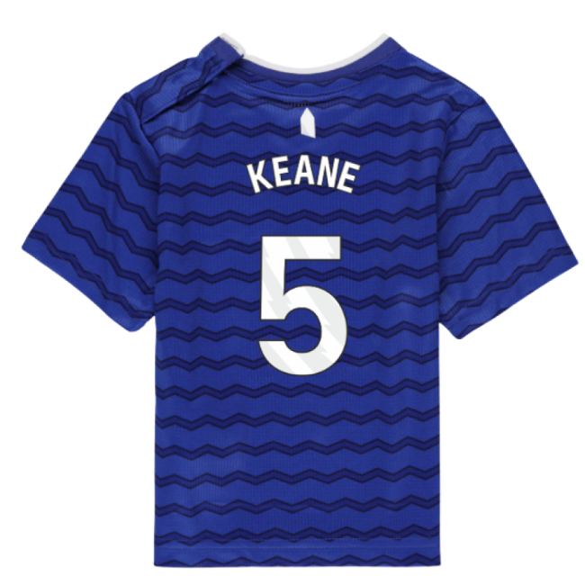 Everton Enhanced Home Jersey 2025-2026
