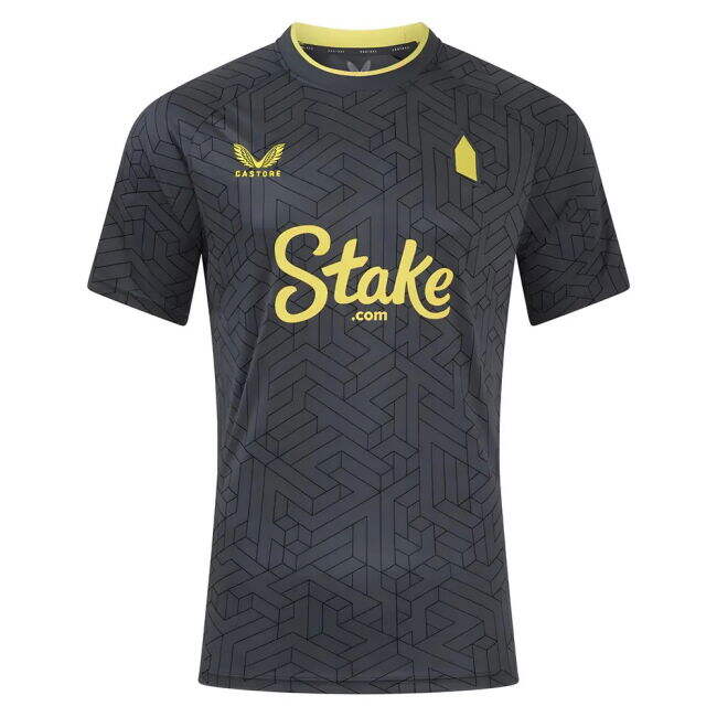 2024-20 Everton vintage Away Football Shirt | premium