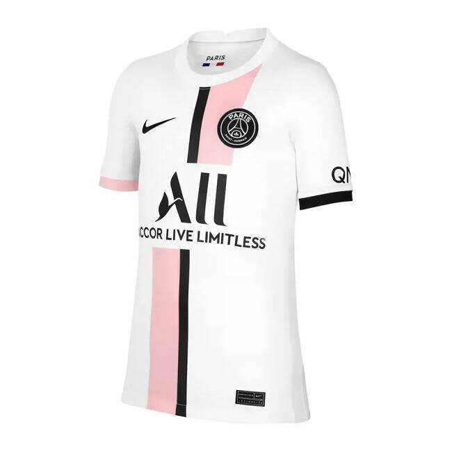 Kids 2021-2022 PSG Football Club Away Strip (MESSI 30)