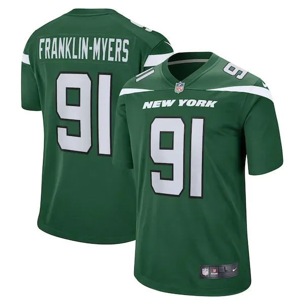 Performance None Game Jersey - Premium Green NFL Fan Jersey | Game ...