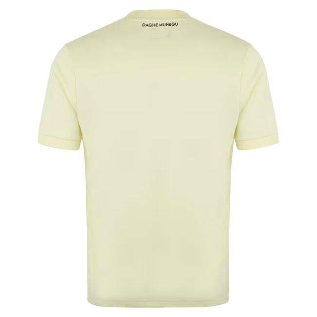 AS Monaco official style Third Shirt 2025-2026 (Men