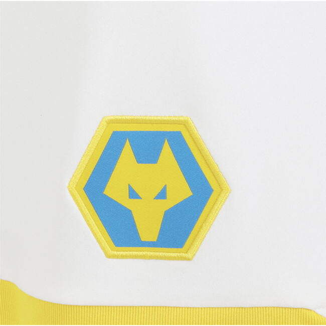 2025-2026 Wolves (wolves) Third - High Performance - Football Fashion