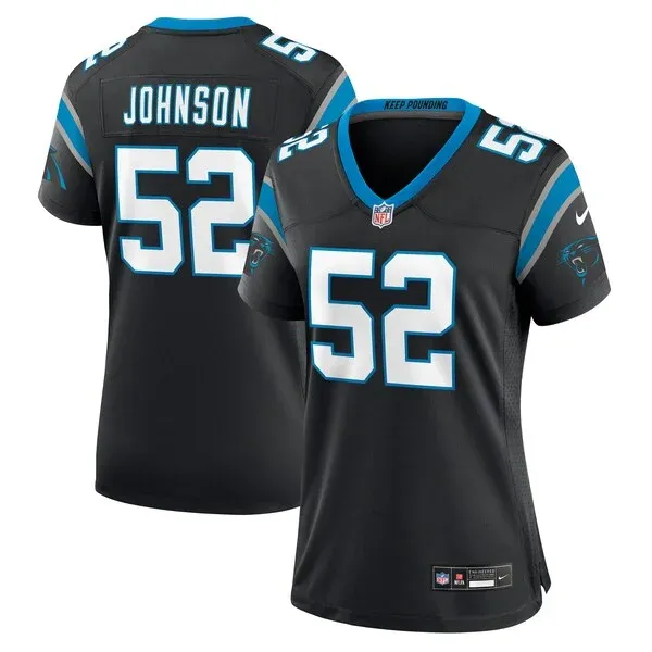 Performance None Game Jersey - Premium Black NFL Fan Jersey | Game ...