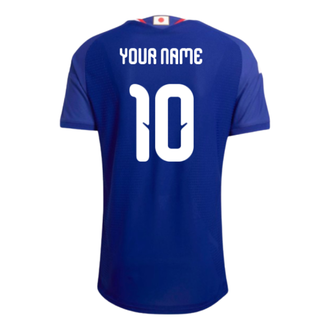 Official 2026-2027 Japan AFC Home Jersey