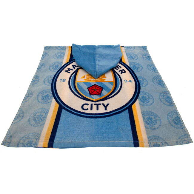 Kids Vintage Manchester City Heritage Design Home Classic Kit
