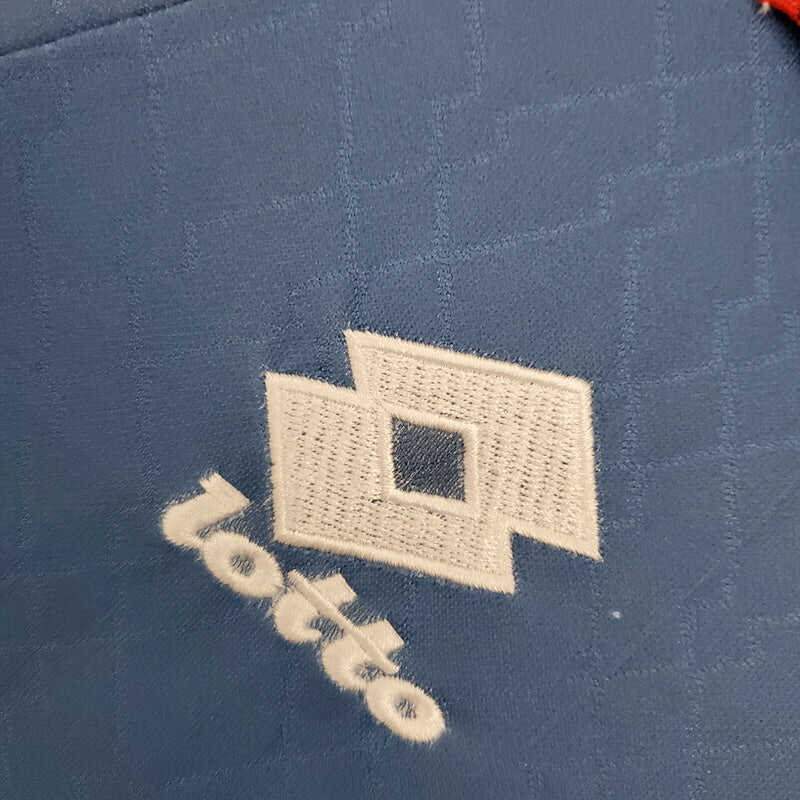 1995/96 AC Milan Retro Kit