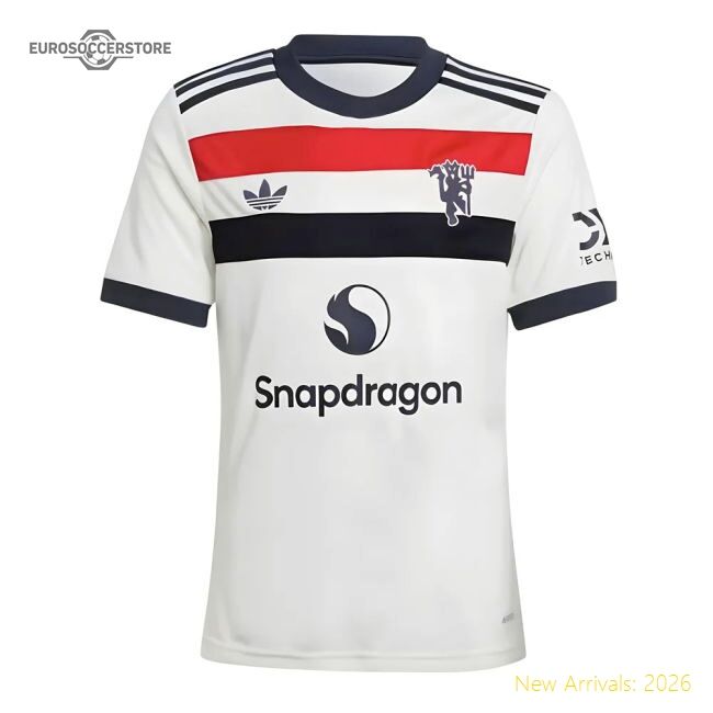 Authentic 2024-2025 Man Utd Third Shirt (kids) (ronaldo 7) - Premium